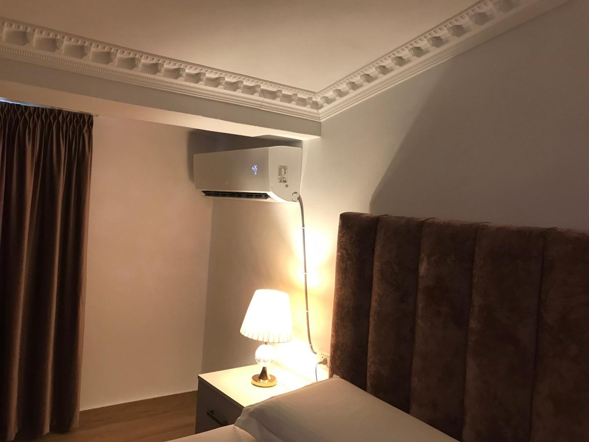 Daily Rent Apartment City Center Elbasan 6 מראה חיצוני תמונה